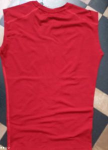 Fuaark Sleeveless Training Shirt