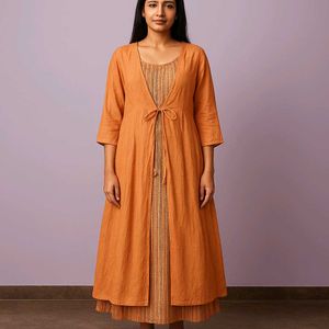 xl kurta with coat
