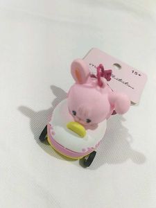 Mikko Illustrations Keychain