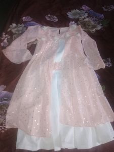 Little Girl Midi Frock