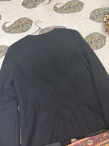 Elegant Black Jacket