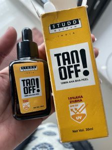 STUNN Muffyn Tan Off! Serum