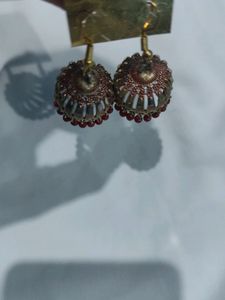 Traditional Jhumki