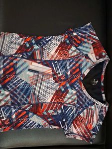 Active Wear T- Shirt For Women