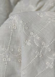 Chikankari Palazzo