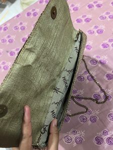 Jute N Motti Purse