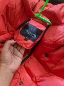 New Ankle Length Jacket