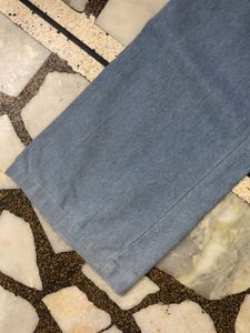 Wide Leg Cargo Jeans