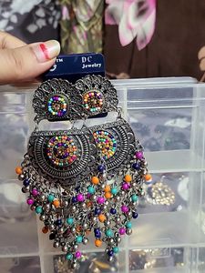 Boho Dangle Earrings