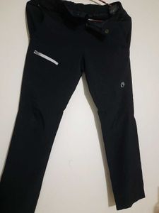 Free Jean With Black Hiking Pants