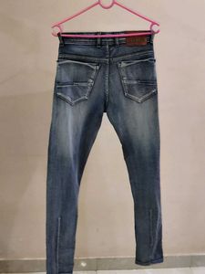 Blue Denim Jeans