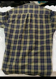 Shirt With Length 27.5