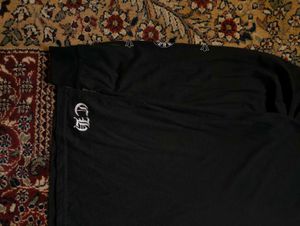 CHROME OF HEARTS BLACK FULL SLEEVES T-SHIRT