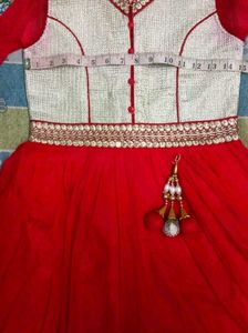 Red Gown