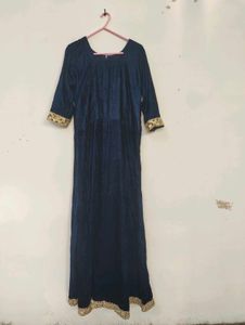 Gown With Duppatta