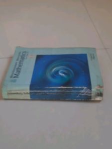 Secondary School Mathematics For Class 10