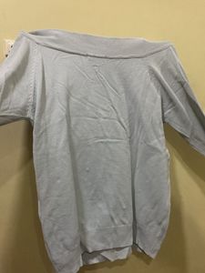 Woolen Top Like New