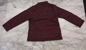 New WOMEN Jacket - (MAROON)