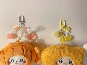Chiikawa Plush Keychains