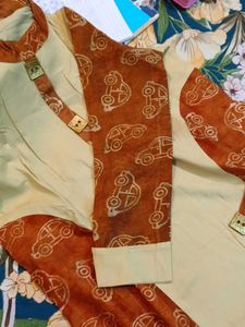 Vintage-style Dress