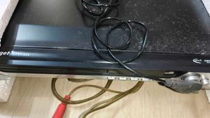 Target DVD Player