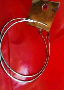 Silver Earring