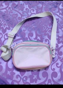 Babypink 🩷 Crossbody Sling Bag For Women