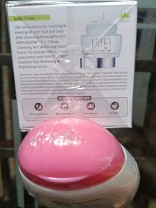 Gel Creme And Body Lotion