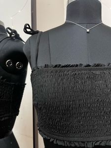 H&amp;M Black Top