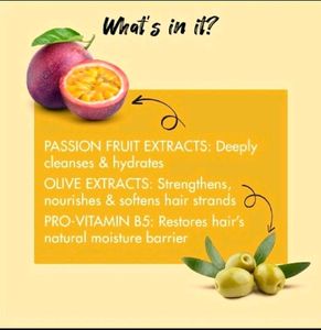 MYGLAMM SUPERFOODS CONDITIONER