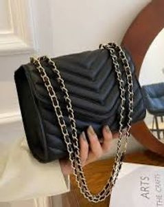 Black Sling bag