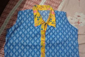 Brand New Kurta With Pockets