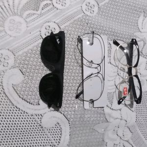 Glasses/ Gogles