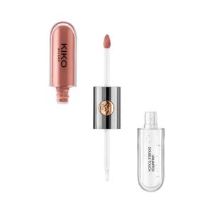 KIKO MILANO double faced liquid lip colour