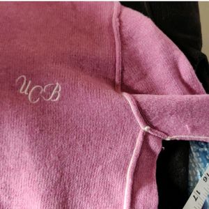 UCB Sweater Original