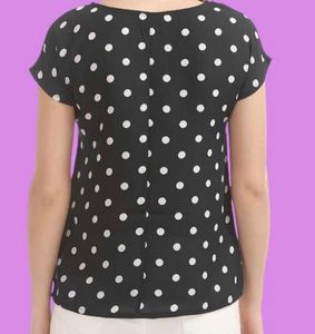 Polka Dots Top