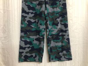 Cat&amp;jack Blue Printed Pant