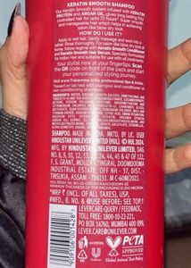 TRESemme Keratin Smooth Shampoo