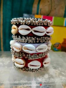 Fabric Bangles No 56