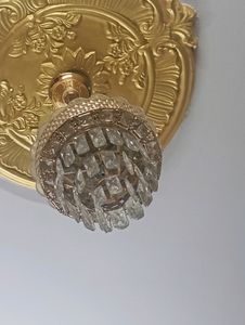 Revolving Chandelier