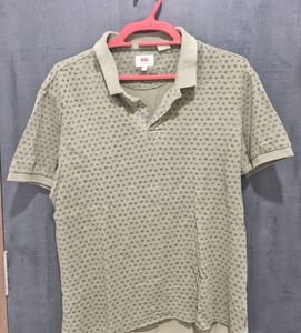 Green Polo Tshirt