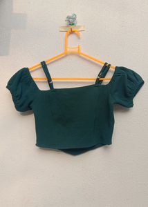 New Dressberry Offshoulder Croptop