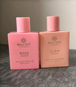 Bella Vita Luxury Perfume Bundle