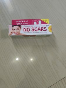 NO SCAR NIGHT CREAM 2PIECE ONLY 200