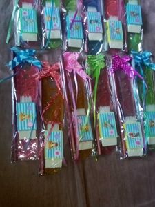 12 Unused Stationery Sets