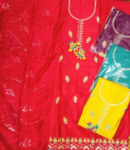 Karwa chauth special suit