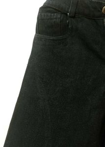 Black Straight Jeans-28