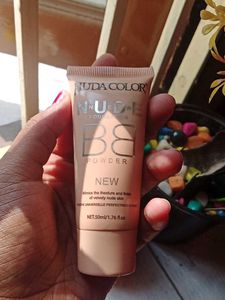 HUDA COLOR Nude Foundation