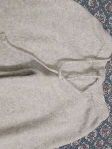 Cozy Wide Leg Knit Pants