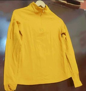 Musturd Color Top For Girl Or Women 30 Bust